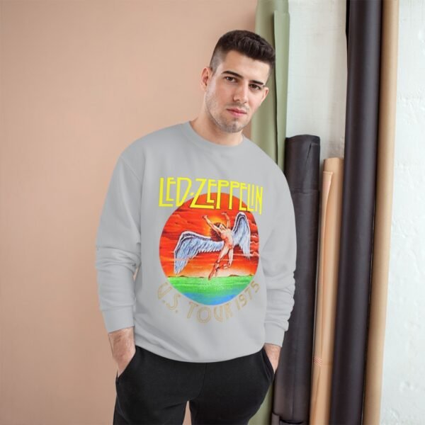 Led Zeppelin Champion Sweatshirt - Image 3