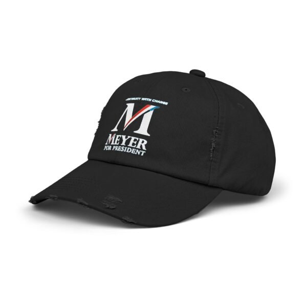 Veep Unisex Distressed Cap - Image 22