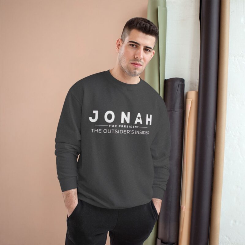 Veep Champion Sweatshirt - Image 3