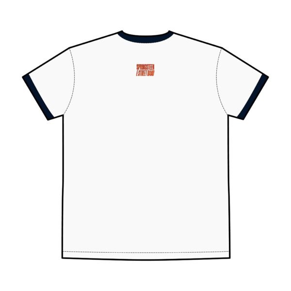 Bruce Springsteen & E Street Band Men's Staple Ringer Tee - Image 6