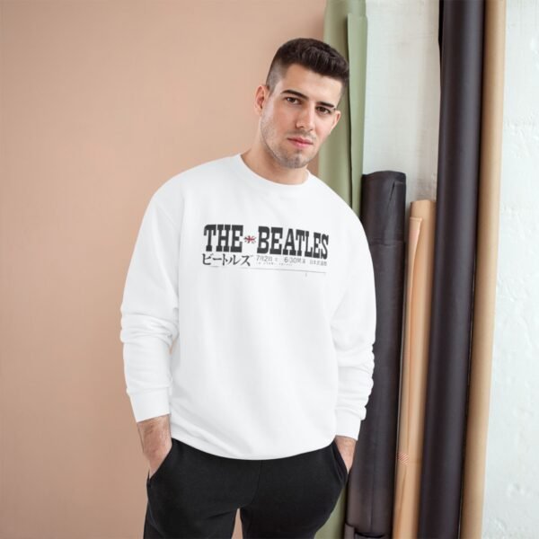 The Beatles Champion Sweatshirt - Image 3