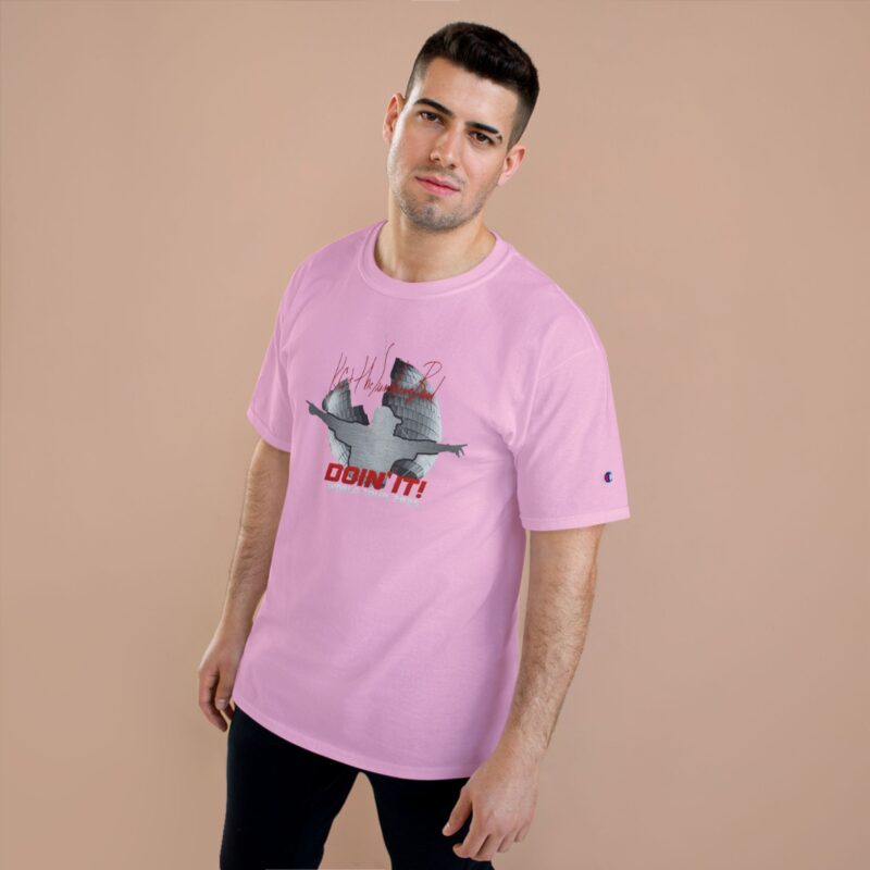 KC and The Sunshine Band Doin' It! World Tour 2025 Champion T-Shirt - Image 7