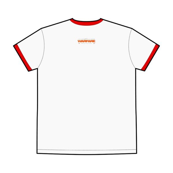 Warfare Men's Staple Ringer Tee - Image 4