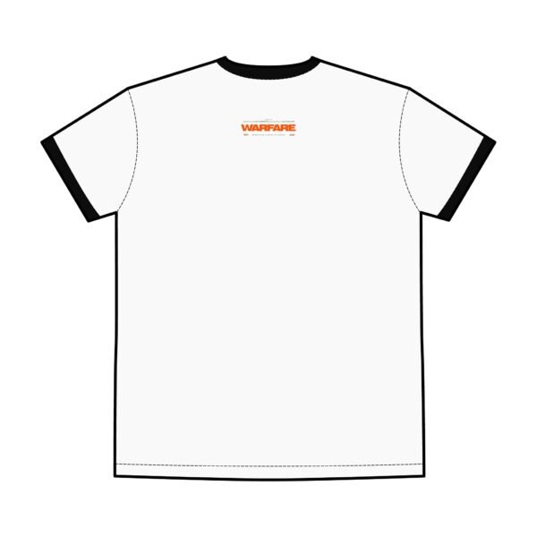 Warfare Men's Staple Ringer Tee - Image 6