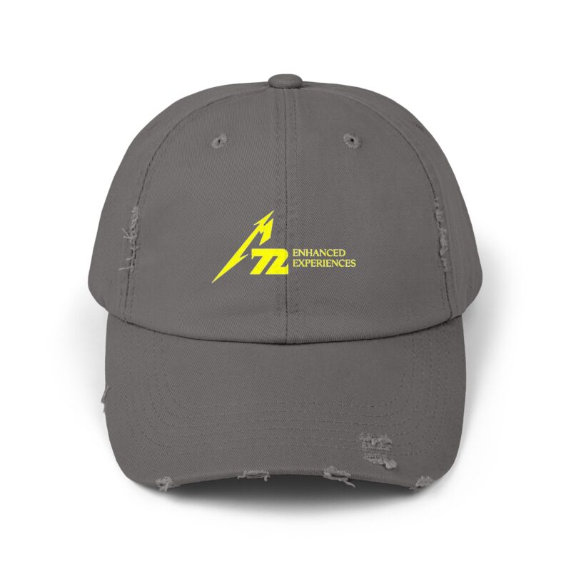 Metallica Unisex Distressed Cap - Image 17