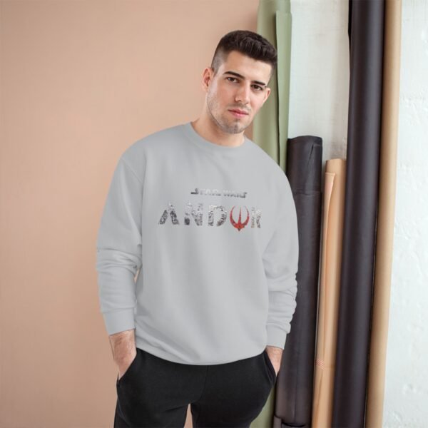 Andor Champion Sweatshirt - Image 7