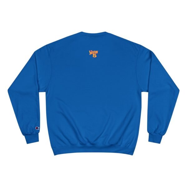 Jackson 5 Champion Sweatshirt - Image 34