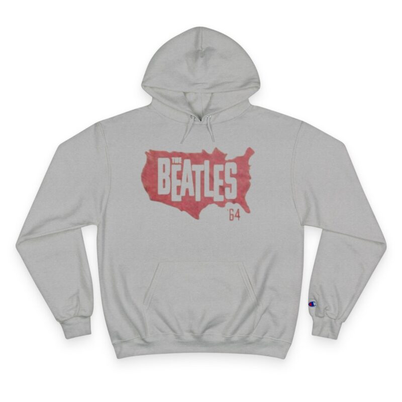 The Beatles Champion Hoodie - Image 5
