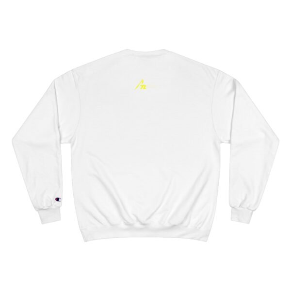 Metallica Champion Sweatshirt - Image 2