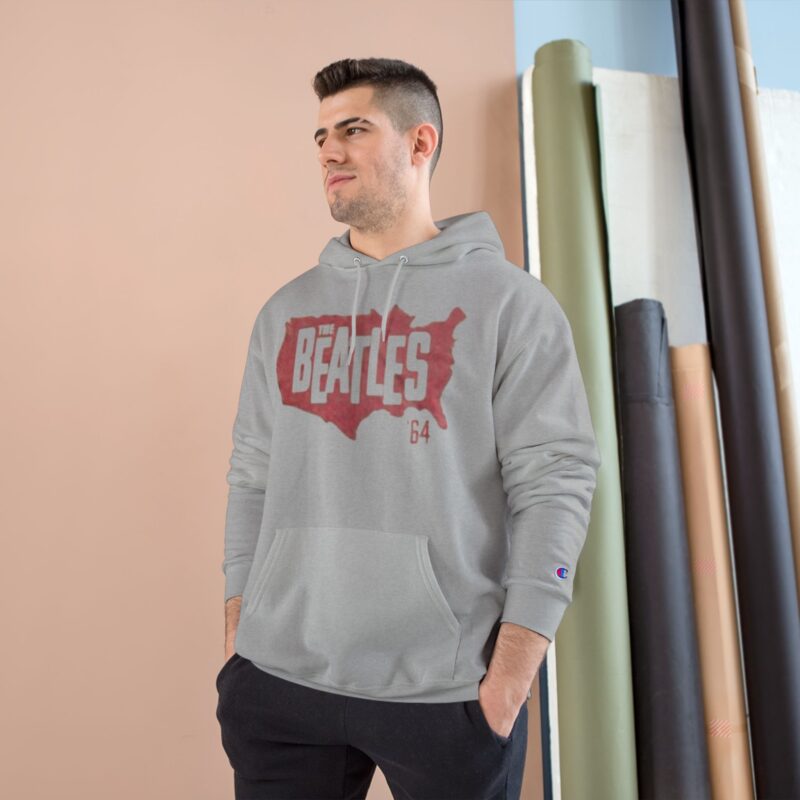 The Beatles Champion Hoodie - Image 7