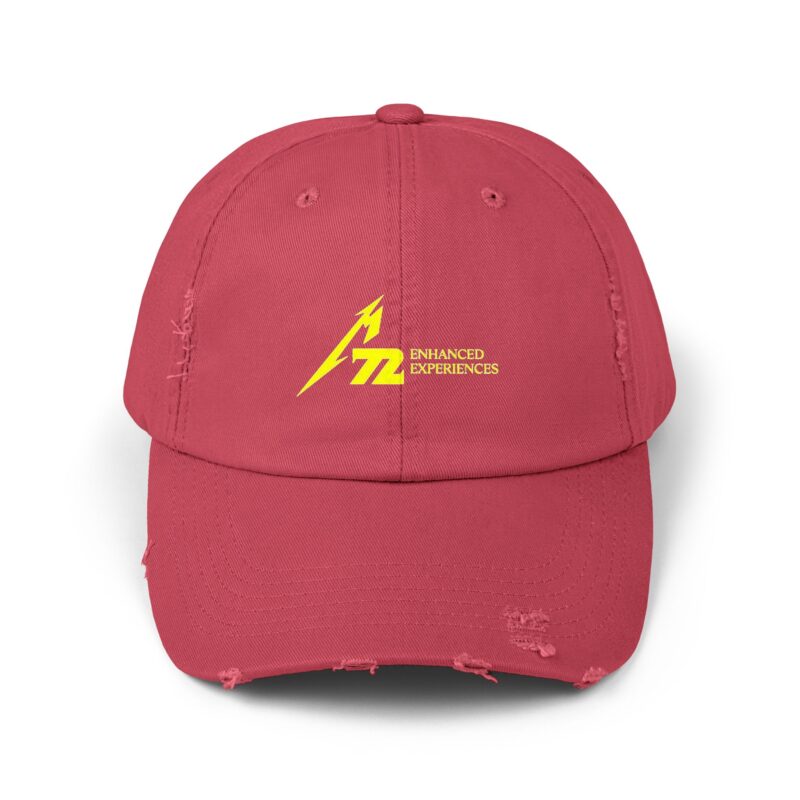 Metallica Unisex Distressed Cap - Image 21