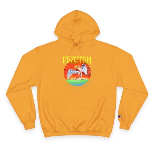 Led Zeppelin Champion Hoodie - Image 9