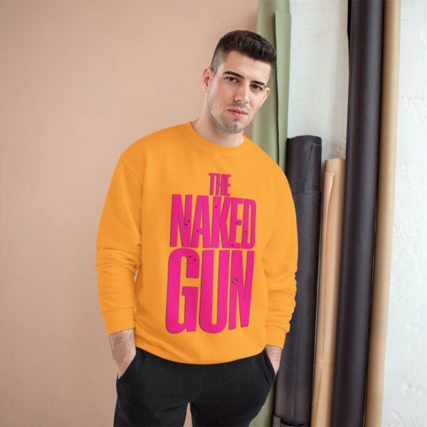 The Naked Gun Champion Sweatshirt - Image 7