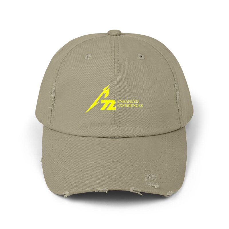Metallica Unisex Distressed Cap - Image 9