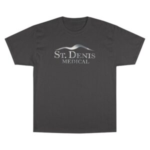 St. Denis Medical Champion T-Shirt