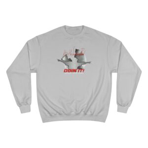 KC and The Sunshine Band Doin' It! World Tour 2025 Champion Sweatshirt