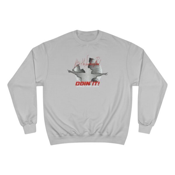 KC and The Sunshine Band Doin' It! World Tour 2025 Champion Sweatshirt