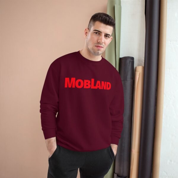 Mobland Champion Sweatshirt - Image 35