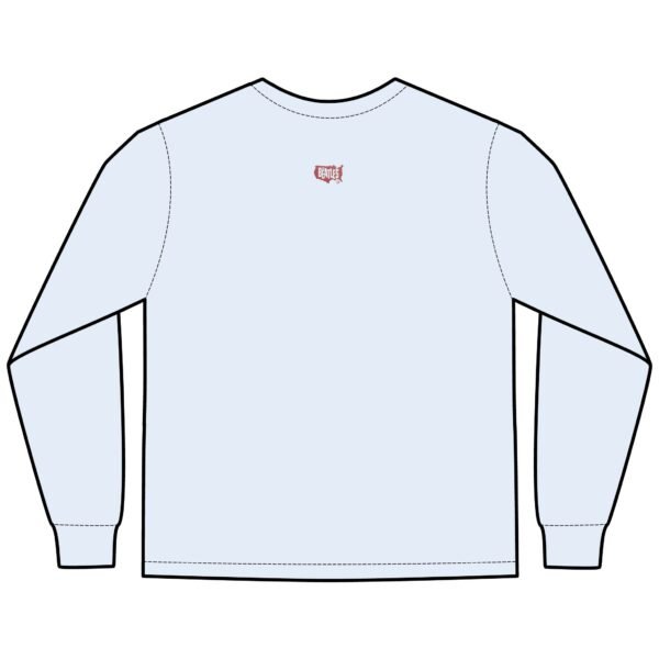 The Beatles ComfortWash® Garment-Dyed Long Sleeve T-Shirt - Image 4