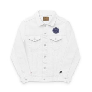 Tomorrowland Winter Unisex Denim Jacket (Embroidery)