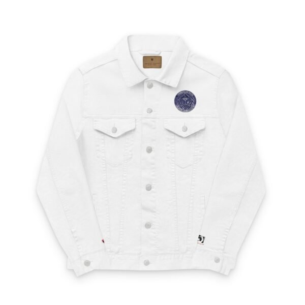 Tomorrowland Winter Unisex Denim Jacket (Embroidery)