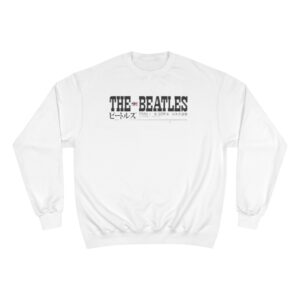 The Beatles Champion Sweatshirt