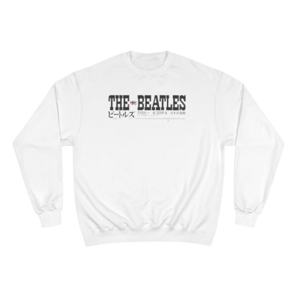 The Beatles Champion Sweatshirt