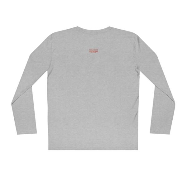 George Thorogood & The Destroyers Organic Sparker Long Sleeve Shirt - Image 5