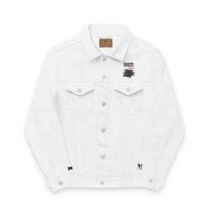 Frank Zappa & The Mothers of Invention Unisex Denim Jacket (Embroidery)