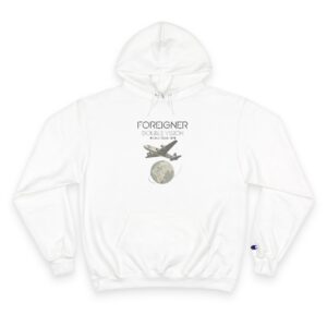 Foreigner Champion Hoodie