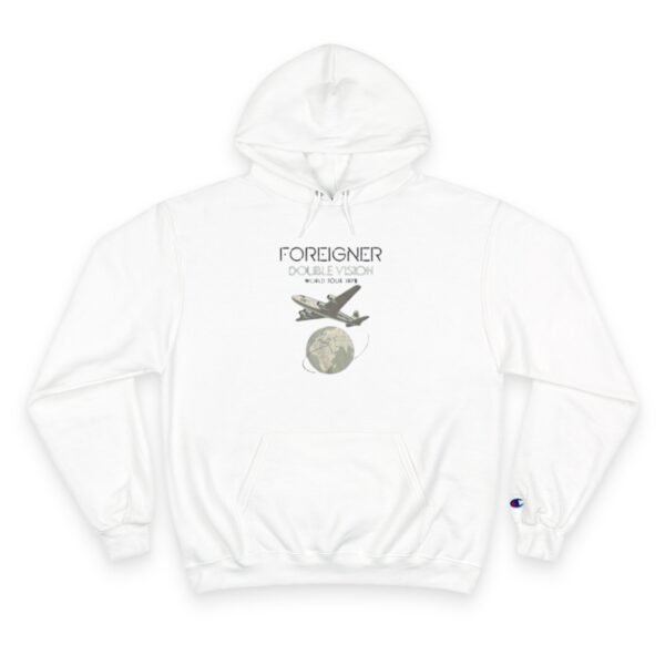 Foreigner Champion Hoodie