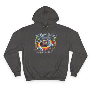 Electric Light Orchestra (ELO) Champion Hoodie