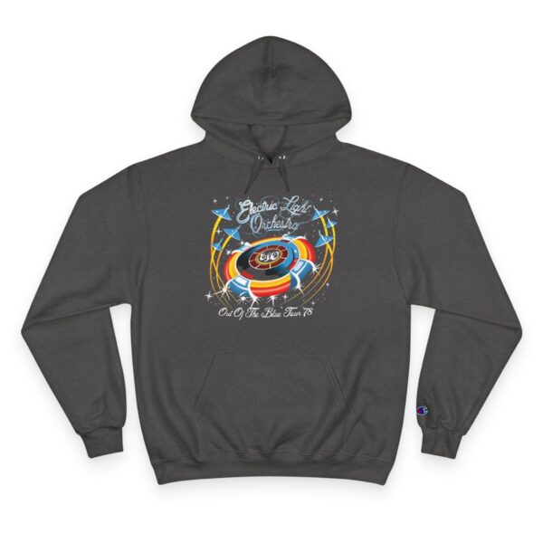 Electric Light Orchestra (ELO) Champion Hoodie