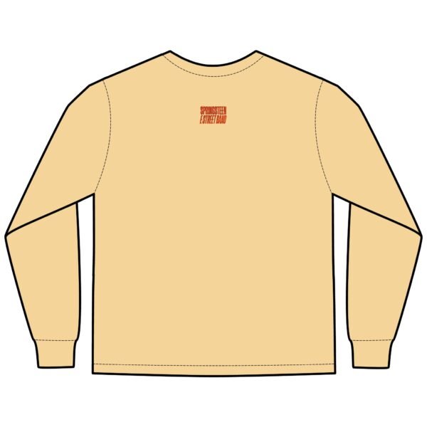Bruce Springsteen & E Street Band ComfortWash® Garment-Dyed Long Sleeve T-Shirt - Image 8