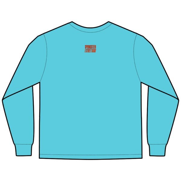 Bruce Springsteen & E Street Band ComfortWash® Garment-Dyed Long Sleeve T-Shirt - Image 18