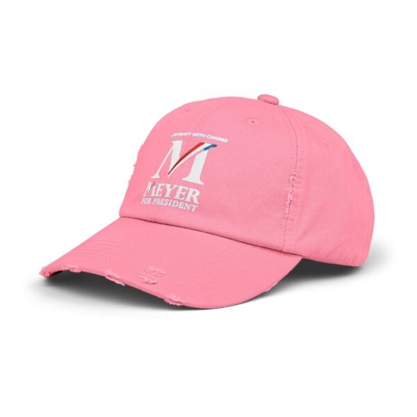 Veep Unisex Distressed Cap - Image 26