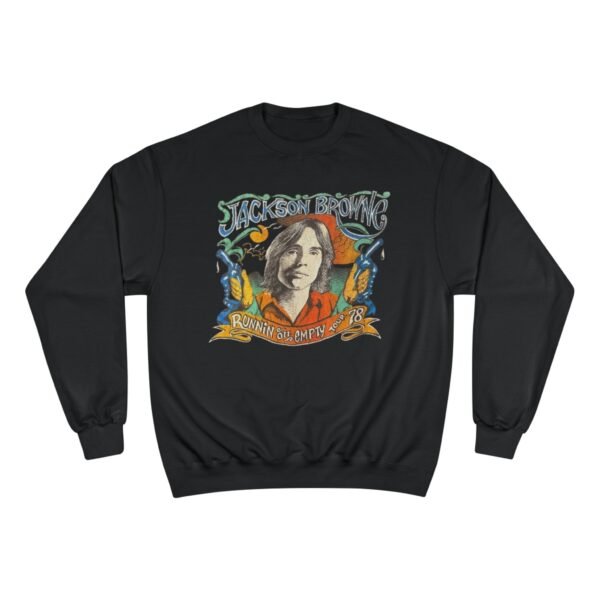 Jackson Browne Champion Sweatshirt - Image 17