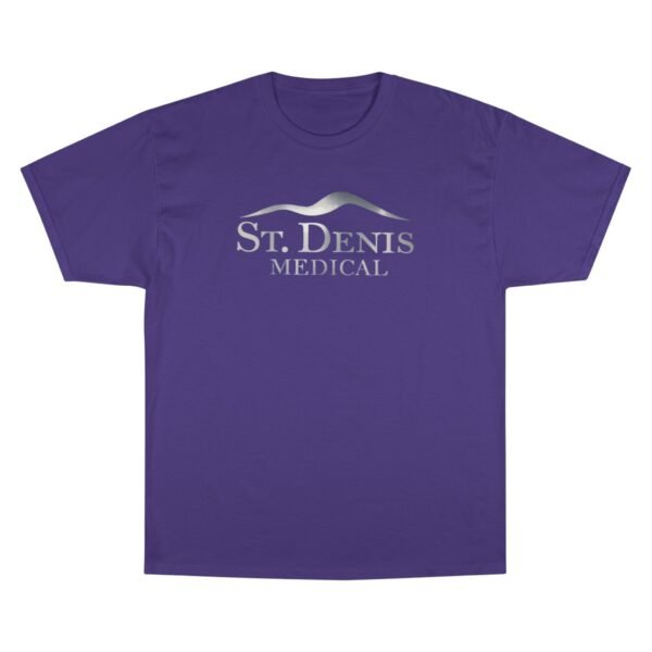 St. Denis Medical Champion T-Shirt - Image 17