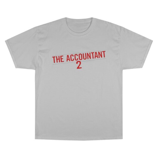 The Accountant 2 Champion T-Shirt - Image 29