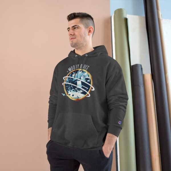 The Moody Blues Champion Hoodie - Image 3