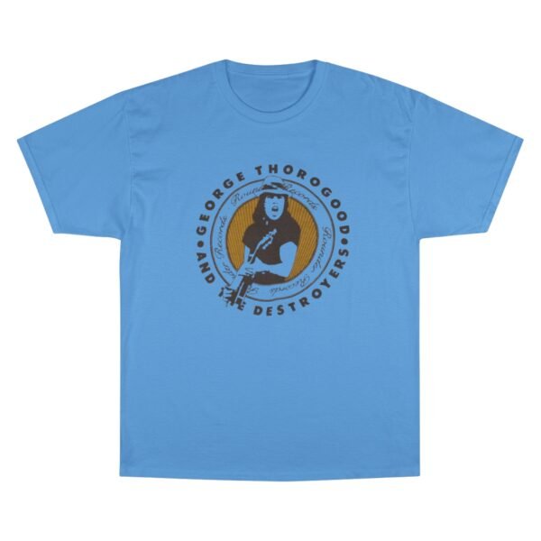 George Thorogood & The Destroyers Champion T-Shirt - Image 9