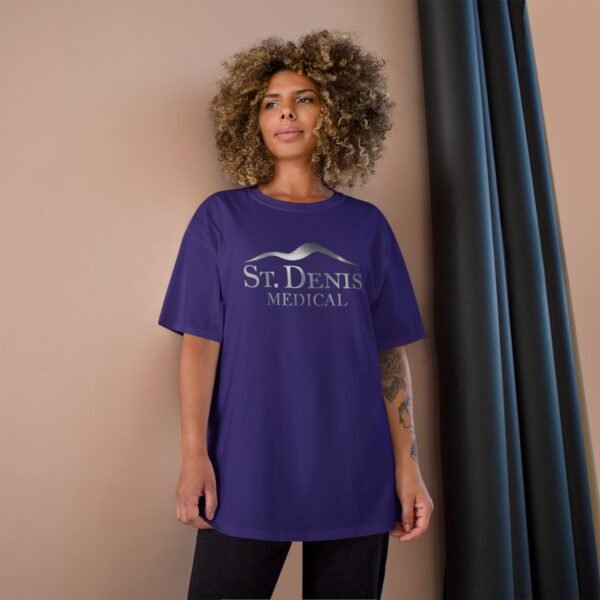 St. Denis Medical Champion T-Shirt - Image 20
