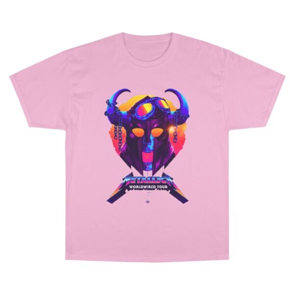 Metallica Champion T-Shirt - Image 17