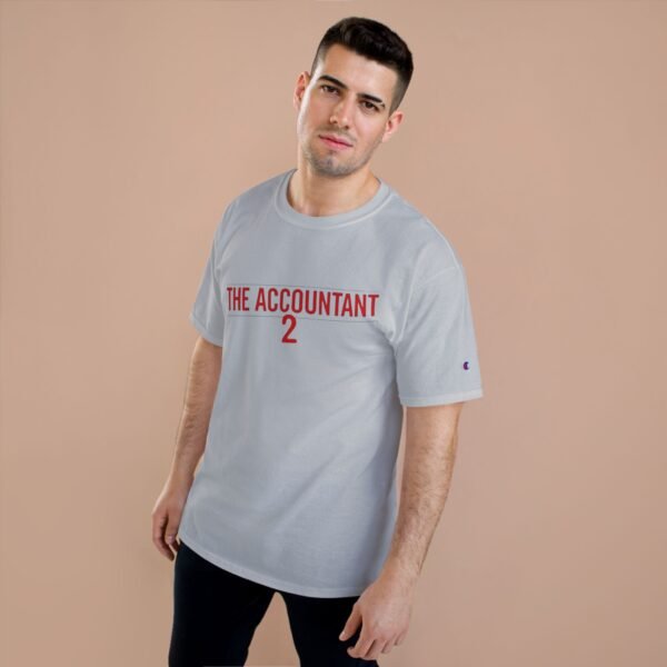 The Accountant 2 Champion T-Shirt - Image 31