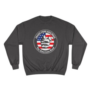 Grand Funk Railroad Champion Sweatshirt