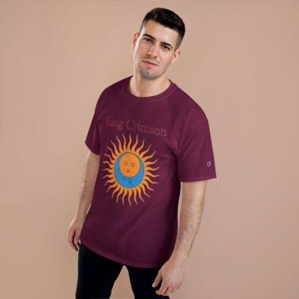 King Crimson Champion T-Shirt - Image 39
