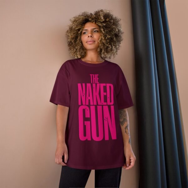 The Naked Gun Champion T-Shirt - Image 28