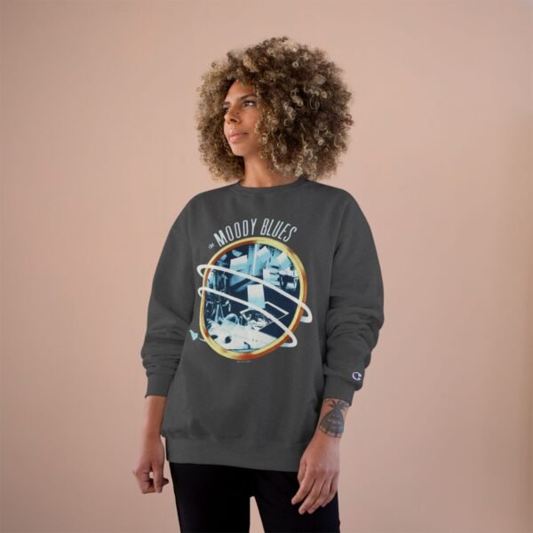 The Moody Blues Champion Sweatshirt - Image 8