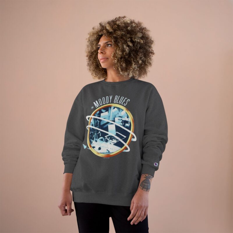 The Moody Blues Champion Sweatshirt - Image 8