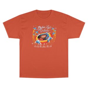 Electric Light Orchestra (ELO) Champion T-Shirt